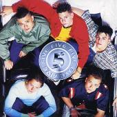5ive Album: “5ive: The Album”
