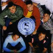 5ive Album: “5ive: The Album [Australia Bonus Tracks]”