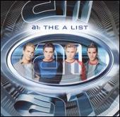 Disco de A1: “A-List”