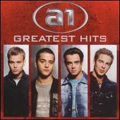 Disco de A1: “Greatest Hits”
