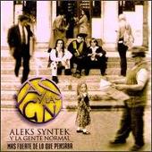Aleks Syntek Album: “Mas Fuerte de Lo Que Pensaba”