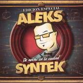 Disco de Aleks Syntek: “De Noche en la Ciudad [Bonus Tracks]”