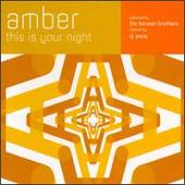 Amber Album: “This Is Your Night [2 Track Single]”