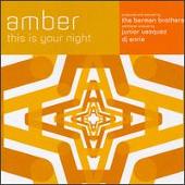 Amber Album: “This Is Your Night [6 Track Single]”