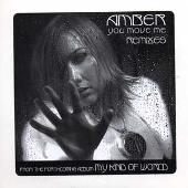 Amber Album: “You Move Me Remixes”