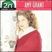 Amy Grant Album: “20th Century Masters - The Christmas Collection: The Best of Amy Grant”