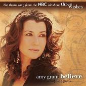 Disco de Amy Grant: “Believe”