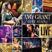 Disco de Amy Grant: “Time Again: Amy Grant Live All Access”