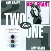Disco de Amy Grant: “Straight Ahead/Unguarded”