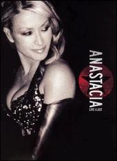 Anastacia Album: “Live at Last”