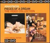 Disco de Anastacia: “Pieces of a Dream//The Video Collection [CD//DVD]”