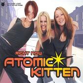 Atomic Kitten Album: “Right Now”