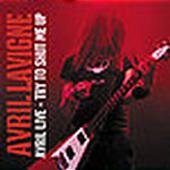 Disco de Avril Lavigne: “Avril Live: Try To Shut Me Up”