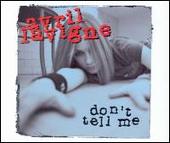 Disco de Avril Lavigne: “Don't Tell Me, Pt.1”