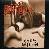 Disco de Avril Lavigne: “Don't Tell Me [Australia CD]”