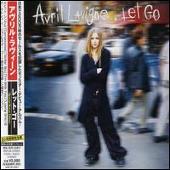 Disco de Avril Lavigne: “Let Go [Japan Bonus Tracks]”