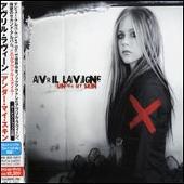 Disco de Avril Lavigne: “Under My Skin [Japan Bonus Tracks]”