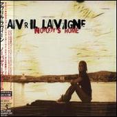 Avril Lavigne Album: “Nobody's Home [Japan CD]”
