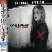 Disco de Avril Lavigne: “Under My Skin [Special Japan Tour Edition]”