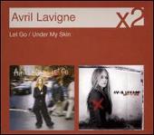 Disco de Avril Lavigne: “Under My Skin/Let Go”