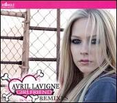 Avril Lavigne Album: “Girlfriend Remixes [Ringle]”