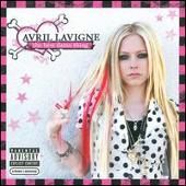 Disco de Avril Lavigne: “Best Damn Thing [Bonus Track] [Bonus DVD]”