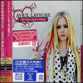 Disco de Avril Lavigne: “Best Damn Thing [Japan Bonus Track]”