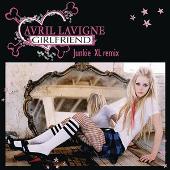Disco de Avril Lavigne: “Girlfriend (Junkie XL Mix)”