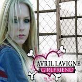 Disco de Avril Lavigne: “Girlfriend”