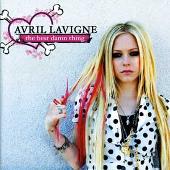 Disco de Avril Lavigne: “The Best Damn Thing”