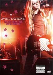 Disco de Avril Lavigne: “Best Damn Tour”