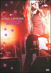 Disco de Avril Lavigne: “Best Damn Tour [Clean]”
