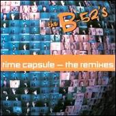 Disco de The B-52's: “Time Capsule Remixes”
