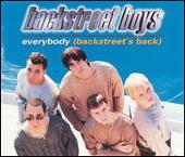 Disco de Backstreet Boys: “Everybody [US #1]”