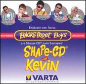 Disco de Backstreet Boys: “Kevin Shaped Interview”