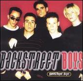 Disco de Backstreet Boys: “Backstreet Boys [Italy Limited Edition]”