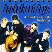 Disco de Backstreet Boys: “As Long as You Love Me [UK #2]”