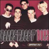 Disco de Backstreet Boys: “Backstreet Boys [Canada]”