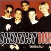 Disco de Backstreet Boys: “Backstreet Boys [Germany]”