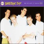 Disco de Backstreet Boys: “We've Got It Goin On [Import]”