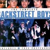 Disco de Backstreet Boys: “Audio Biography: The Complete Box Set”