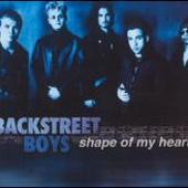 Disco de Backstreet Boys: “Shape of My Heart [CD 1]”