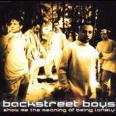 Disco de Backstreet Boys: “Show Me the Meaning of Being Lonely”