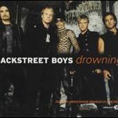 Disco de Backstreet Boys: “Drowning [Import Mixes]”