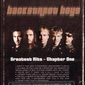 Disco de Backstreet Boys: “Hits: Chapter One [Bonus CD]”
