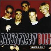 Disco de Backstreet Boys: “Backstreet Boys [Australia]”