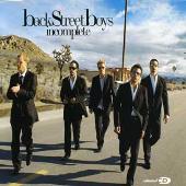 Disco de Backstreet Boys: “Incomplete [Germany CD #1]”