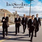 Disco de Backstreet Boys: “Incomplete [Germany CD #2]”