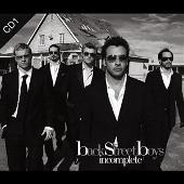 Disco de Backstreet Boys: “Incomplete [UK CD 1]”
