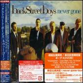 Disco de Backstreet Boys: “Never Gone [Japan Bonus DVD]”